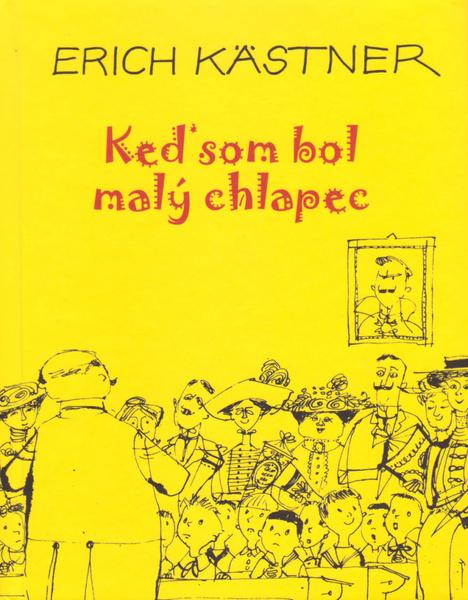Levně Keď som bol malý chlapec