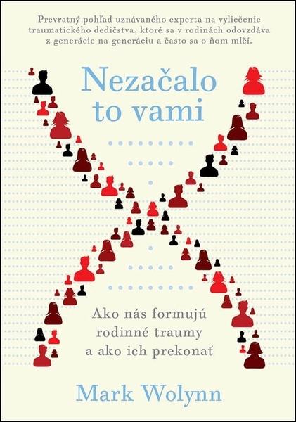 Nezačalo to vami - 978-80-8109-386-9