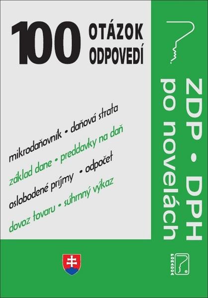 Levně ZDP, DPH po novelách