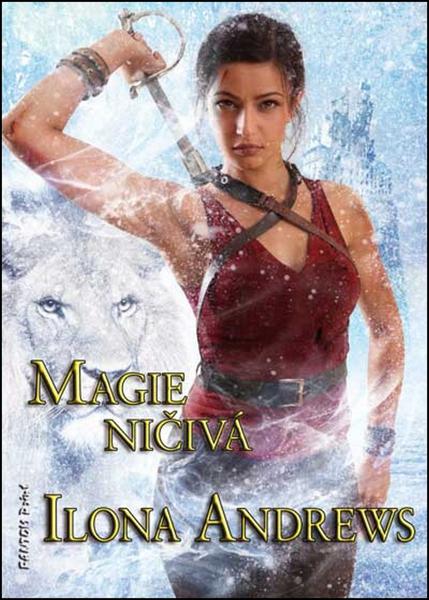 Magie ničivá - 978-80-7398-312-3