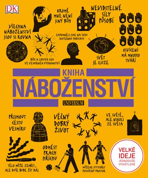 Kniha náboženství - 978-80-242-5179-0