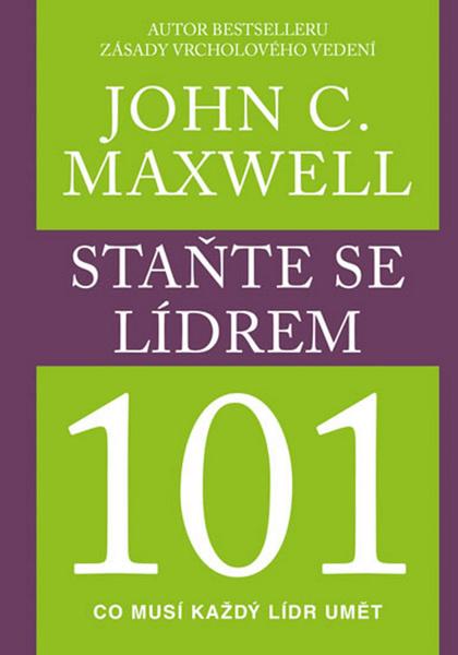Staňte se lídrem 101 - 978-80-7549-228-9
