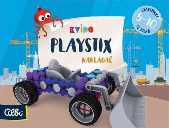 Albi Kvído Playstix mini