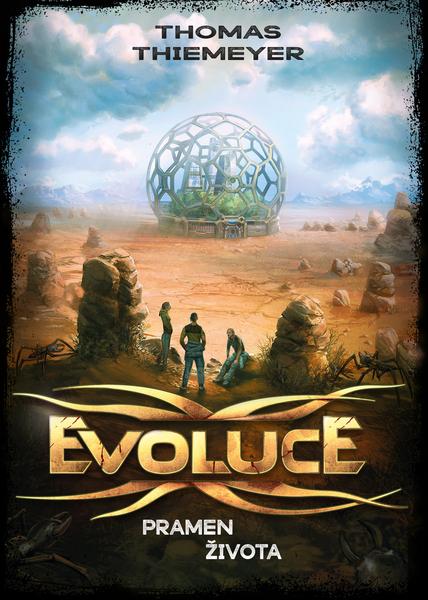 Levně Evoluce Pramen života