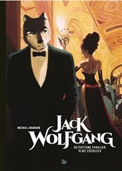 Jack Wolfgang - 9788025730867