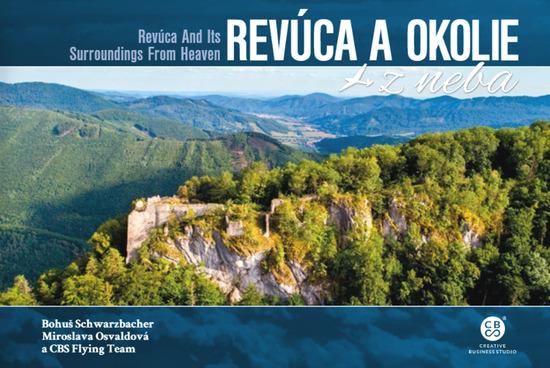 Levně Revúca a okolie z neba