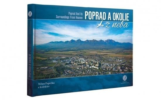 Levně Poprad a okolie z neba