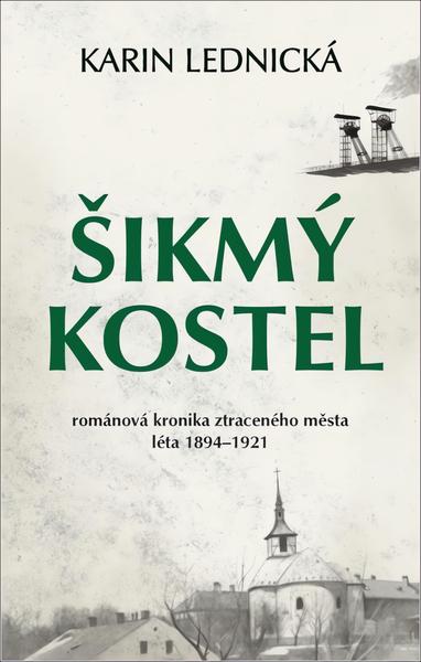 Levně Šikmý kostel