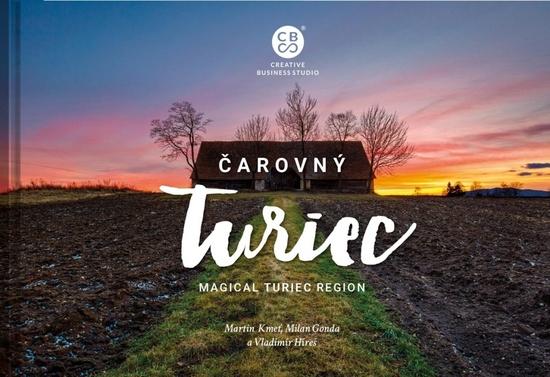 Čarovný Turiec - 978-80-8144-278-0