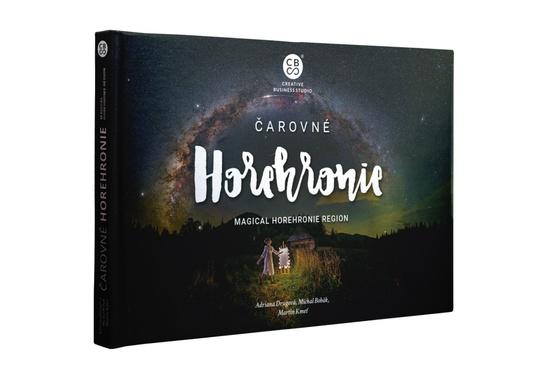 Čarovné Horehronie - 978-80-8144-301-5