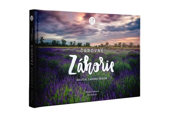 Čarovné Záhorie - 978-80-8144-299-5