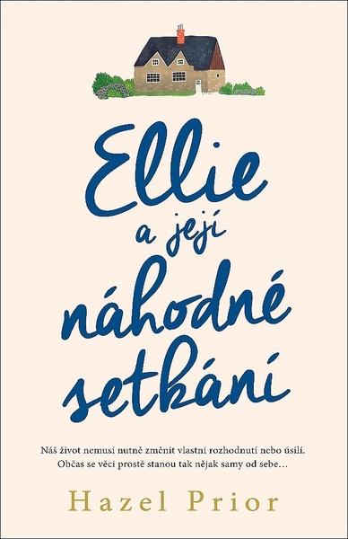 Ellie a její náhodné setkání - 978-80-7498-394-8