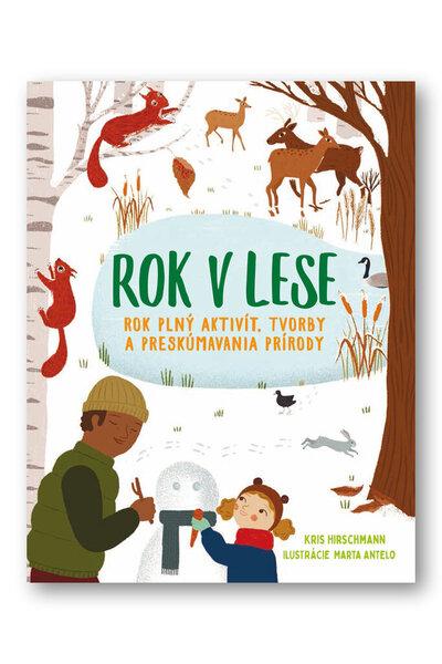 Levně Rok v lese