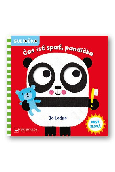 Levně Čas ísť spať, pandička