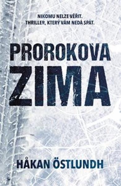 Prorokova zima - 978-80-7585-739-2