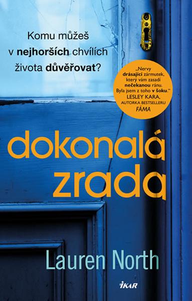 Dokonalá zrada - 978-80-249-4087-8