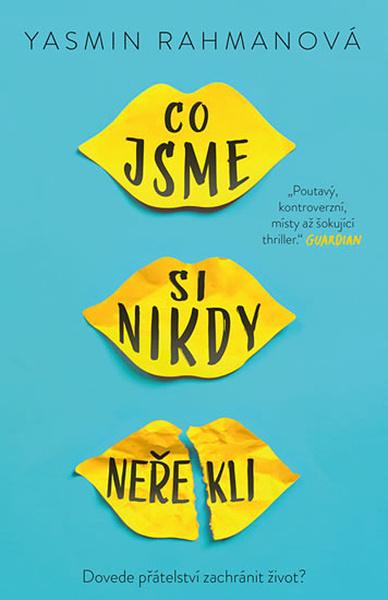 Co jsme si nikdy neřekli - 978-80-242-6458-5