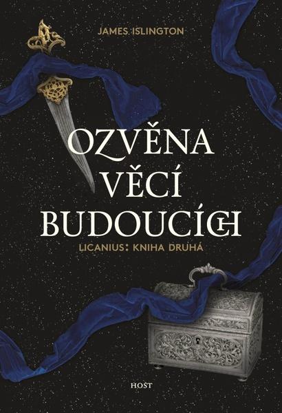 Ozvěna věcí budoucích - 978-80-275-0008-6