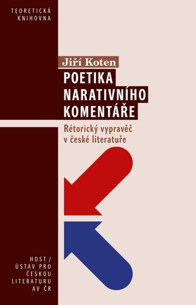 Poetika narativního komentáře - 978-80-275-0247-9