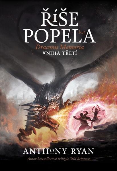 Říše popela - 978-80-275-0250-9