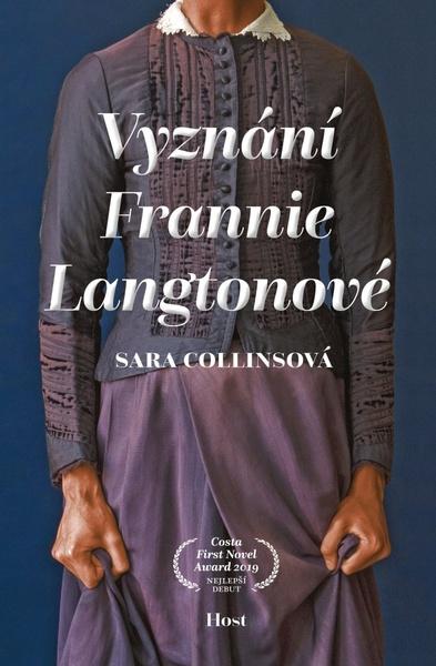 Vyznání Frannie Langtonové - 978-80-275-0249-3