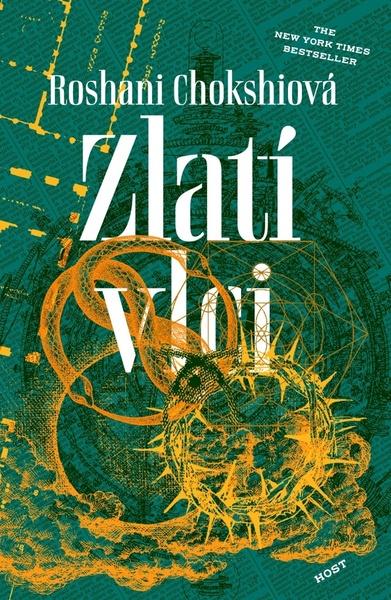 Zlatí vlci - 978-80-275-0251-6