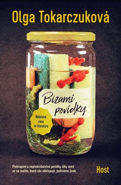 Bizarní povídky - 978-80-275-0148-9