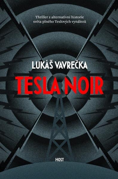 Tesla Noir - 978-80-275-0243-1