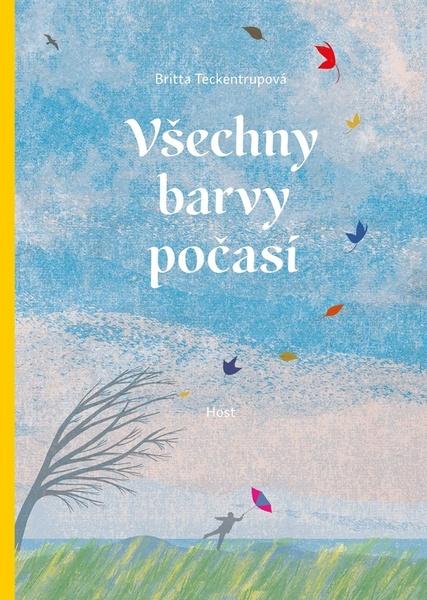 Všechny barvy počasí - 978-80-275-0150-2