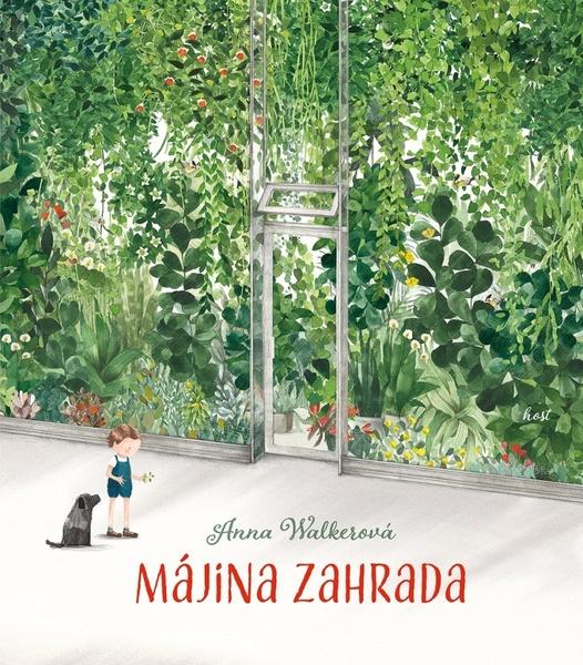 Májina zahrada - 978-80-275-0135-9