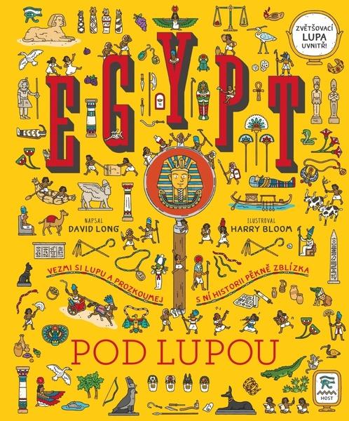 Egypt pod lupou - 978-80-275-0098-7