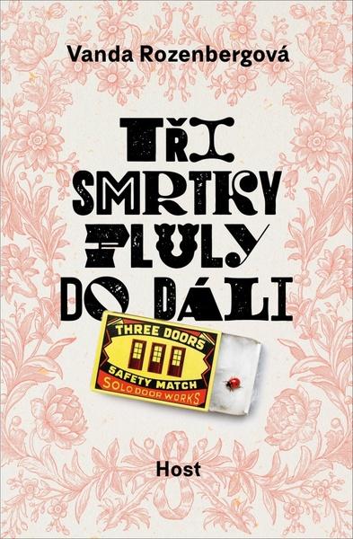 Tři smrtky pluly do dáli - 978-80-275-0151-9