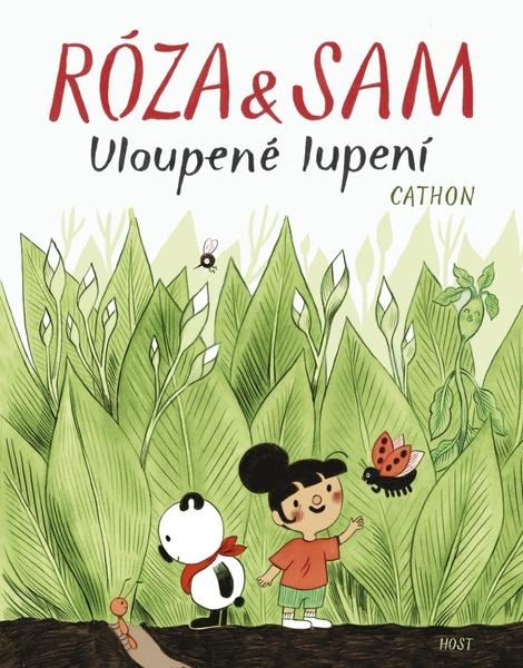 Róza a Sam - 978-80-275-0253-0