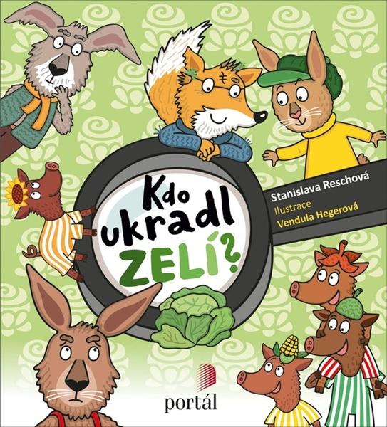 Levně Kdo ukradl zelí?
