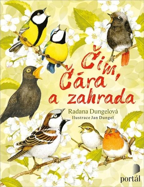 Čim, Čára a zahrada - 978-80-262-1604-9