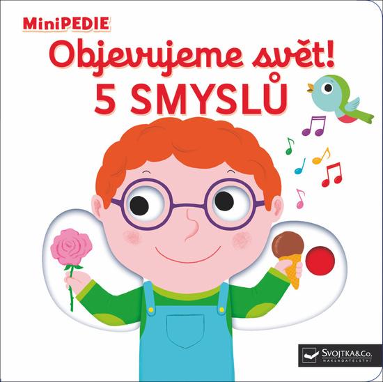 Levně Objevujeme svět! 5 smyslů