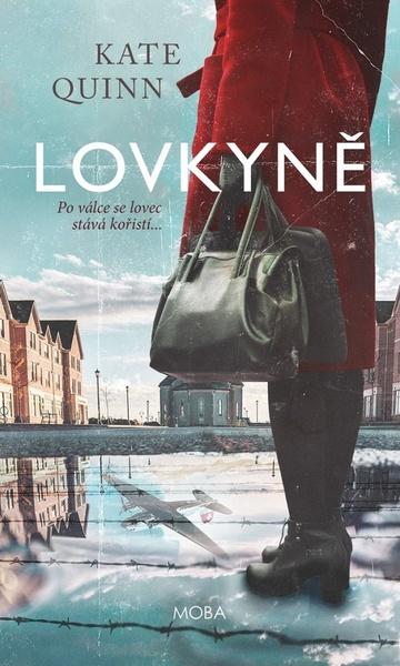 Lovkyně - 978-80-243-9203-5