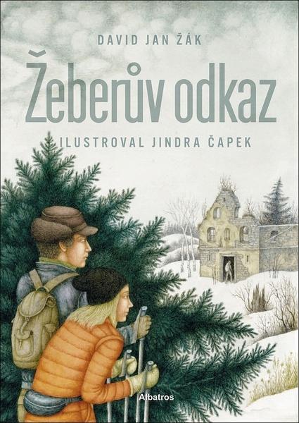 Žeberův odkaz - 978-80-00-05786-6