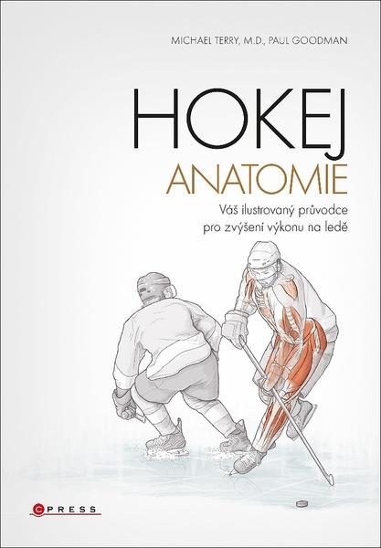 Hokej Anatomie - 978-80-264-3018-6