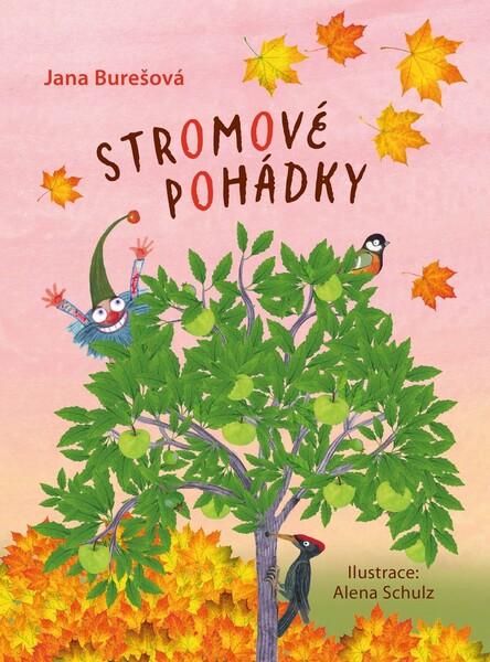 Stromové pohádky - 978-80-264-3019-3