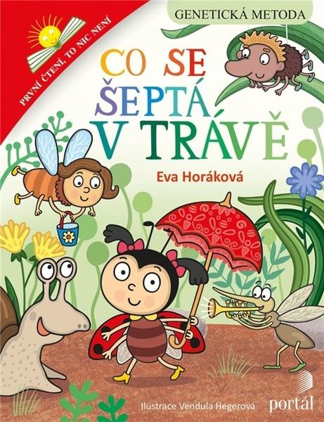 Levně Co se šeptá v trávě