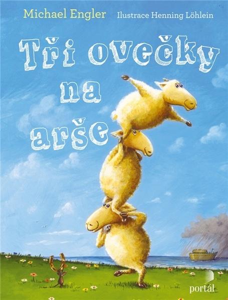 Levně Tři ovečky na arše