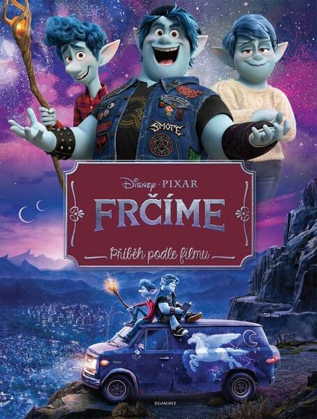 Disney Frčíme - 978-80-252-4791-4
