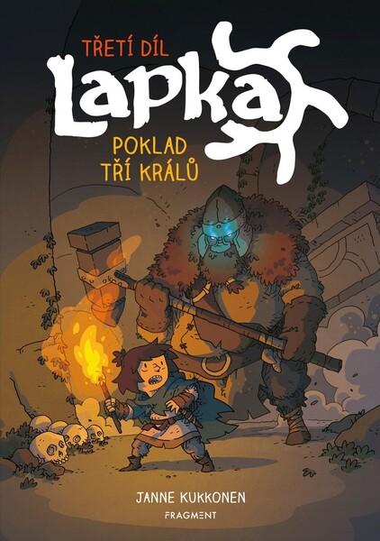 Lapka Poklad tří králů - 978-80-253-4617-4