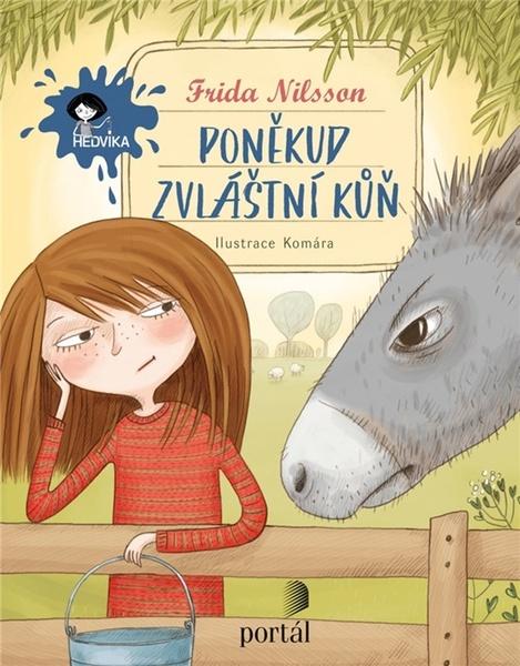 Poněkud zvláštní kůň - 978-80-262-1597-4