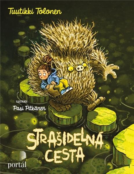 Strašidelná cesta - 978-80-262-1605-6