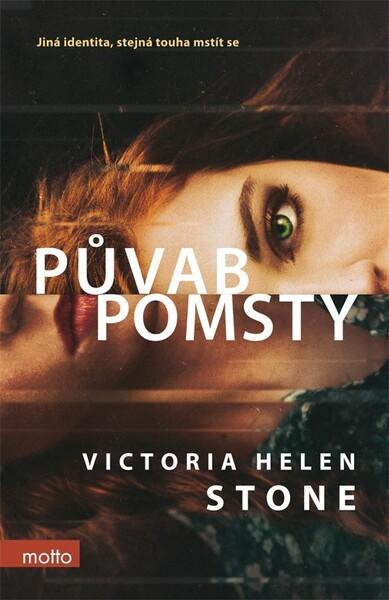 Půvab pomsty - 978-80-267-1727-0