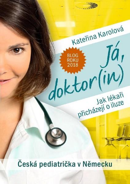 Já, doktor(in) - 978-80-7597-635-2