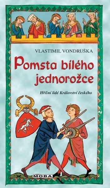 Pomsta bílého jednorožce - 978-80-243-9175-5