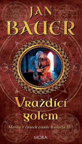 Vraždící golem - 978-80-243-9187-8